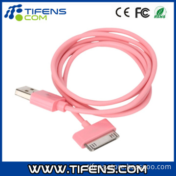 100cm USB Data & Charging Cable for iPhone/iPod/iPad